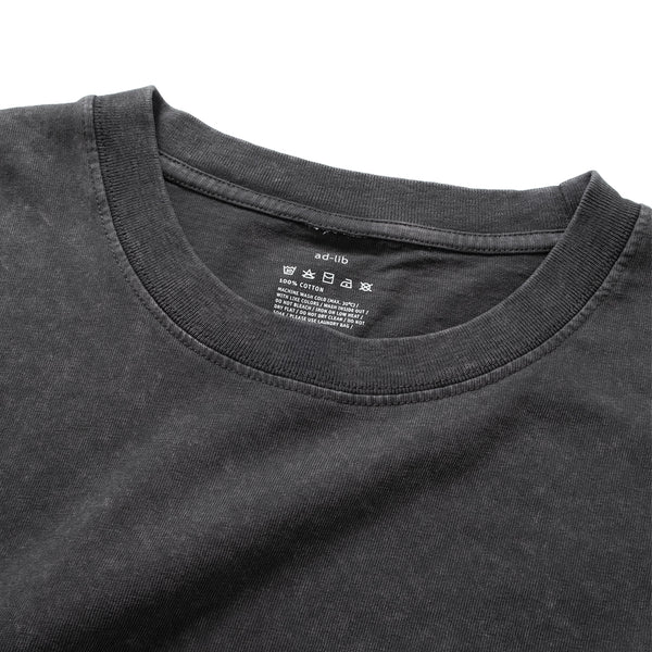 (ZT1829) Loud in Silence Graphic Tee