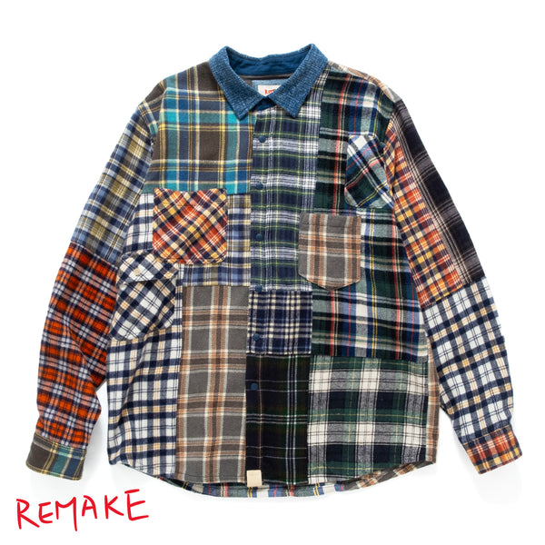 (YS538) Remake Shirt