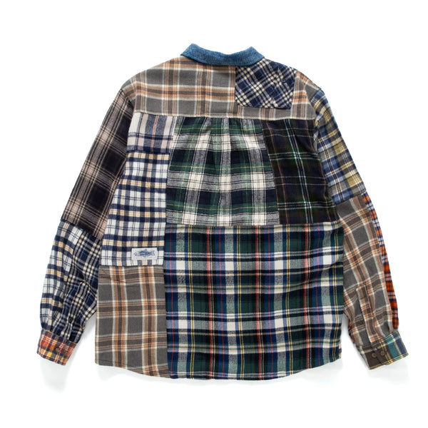 (YS538) Remake Shirt
