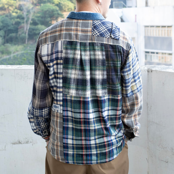 (YS538) Remake Shirt