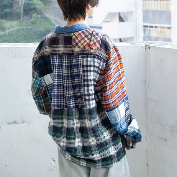 (YS539) Remake Shirt
