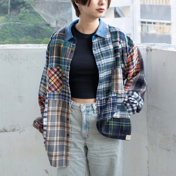 (YS538) Remake Shirt