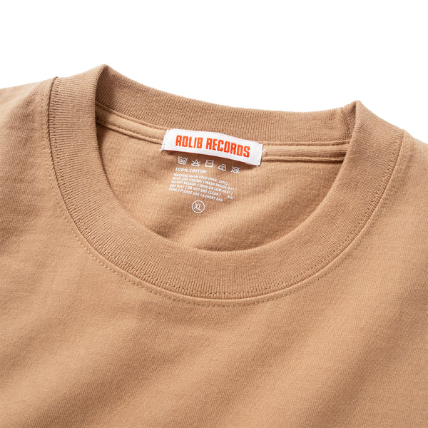 (ZT1853) Music Message Heavyweight Tee