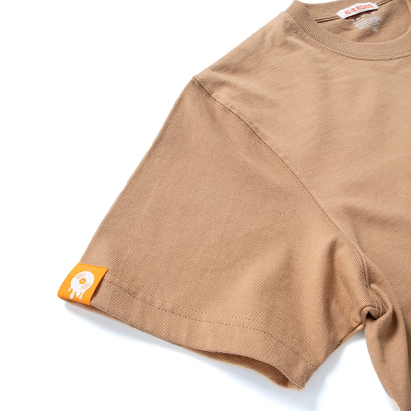 (ZT1853) Music Message Heavyweight Tee