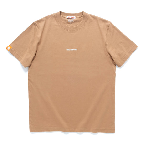 (ZT1853) Music Message Heavyweight Tee