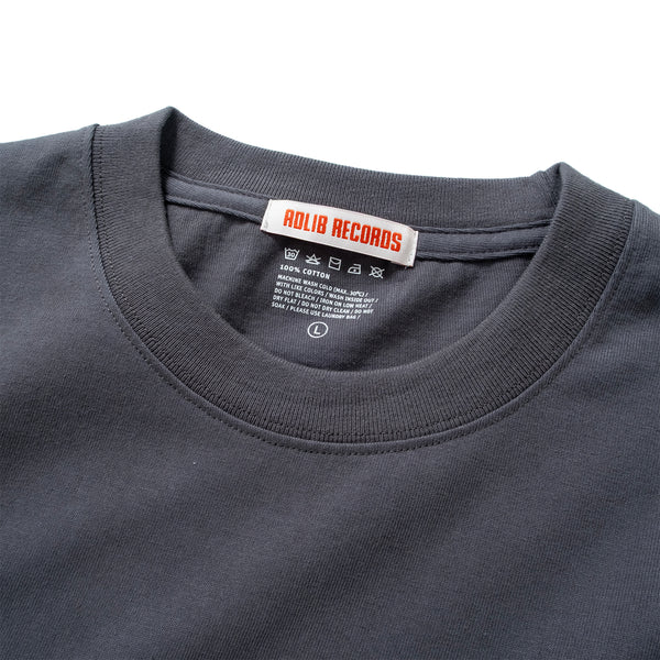 (ZT1853) Music Message Heavyweight Tee