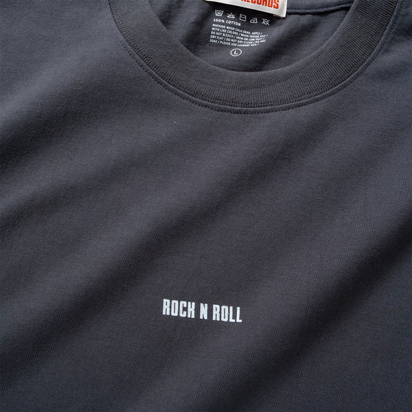 (ZT1853) Music Message Heavyweight Tee