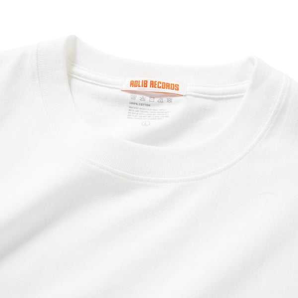 (ZT1853) Music Message Heavyweight Tee