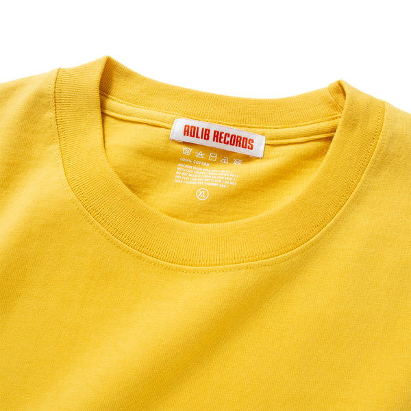 (ZT1853) Music Message Heavyweight Tee