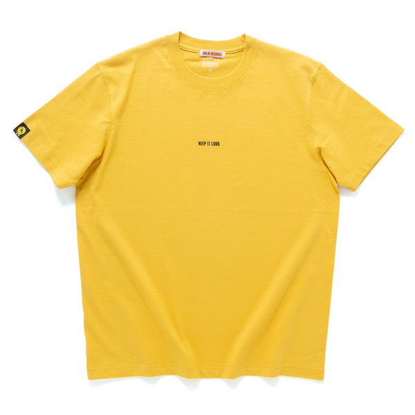 (ZT1853) Music Message Heavyweight Tee