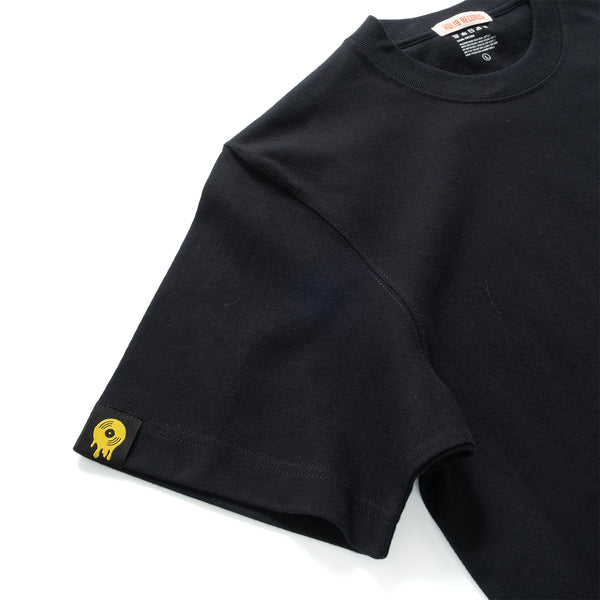 (ZT1853) Music Message Heavyweight Tee