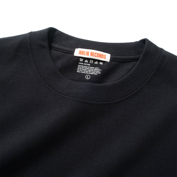 (ZT1853) Music Message Heavyweight Tee