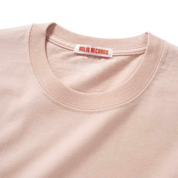 (ZT1853) Music Message Heavyweight Tee