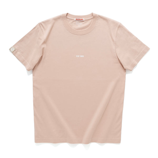 (ZT1853) Music Message Heavyweight Tee