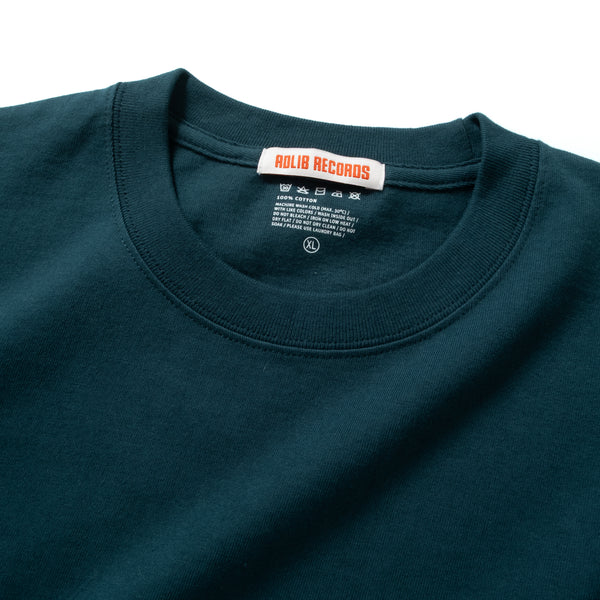 (ZT1853) Music Message Heavyweight Tee