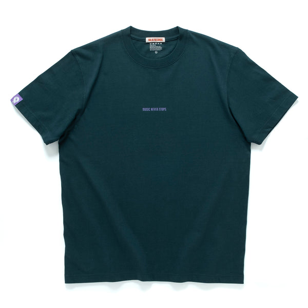 (ZT1853) Music Message Heavyweight Tee