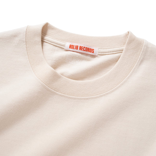 (ZT1853) Music Message Heavyweight Tee