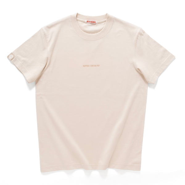 (ZT1853) Music Message Heavyweight Tee