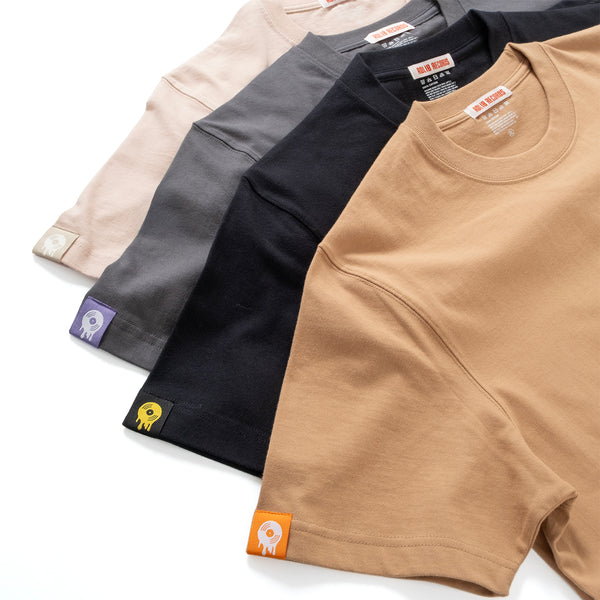 (ZT1853) Music Message Heavyweight Tee