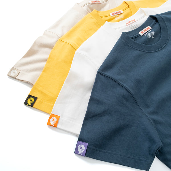 (ZT1853) Music Message Heavyweight Tee