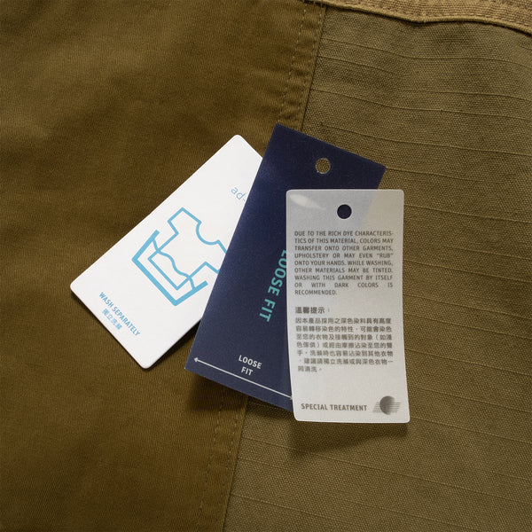 (PT384) Patchwork Pants