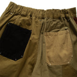 (PT384) Patchwork Pants