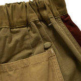 (PT384) Patchwork Pants