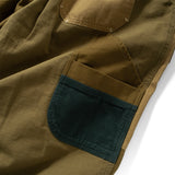 (PT384) Patchwork Pants