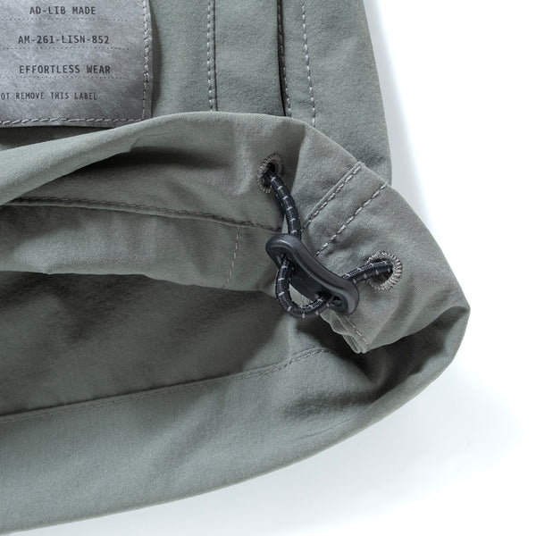 (JK432) Cool Touch Shirt Jacket