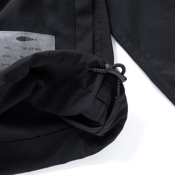 (JK432) Cool Touch Shirt Jacket