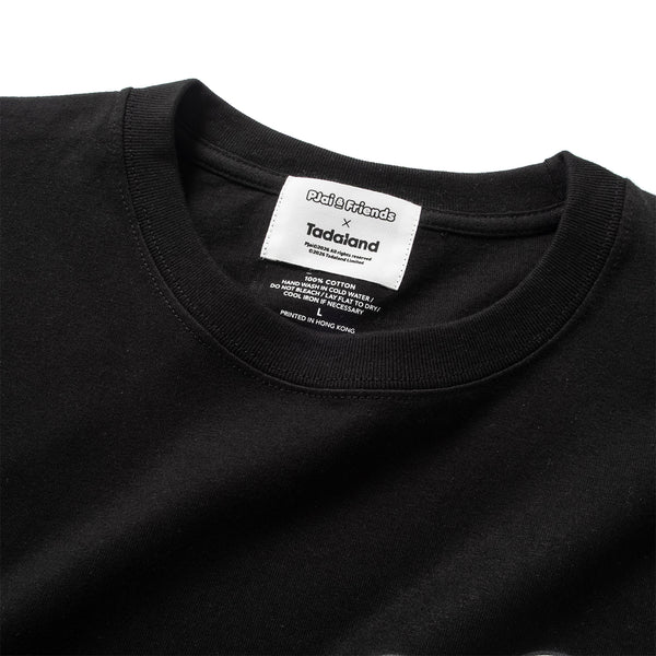 (EX693) Graphic Pocket Tee