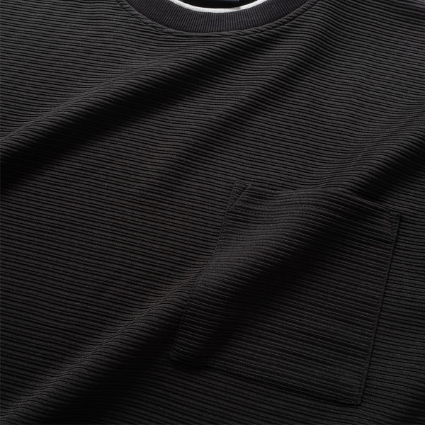 (TP1800) Double Collar Tee