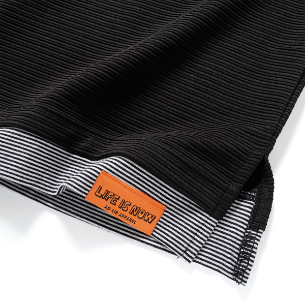 (TP1800) Double Collar Tee