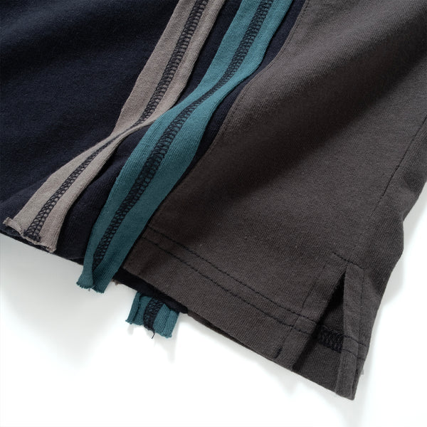 (TP1798) 7 Cut Tee