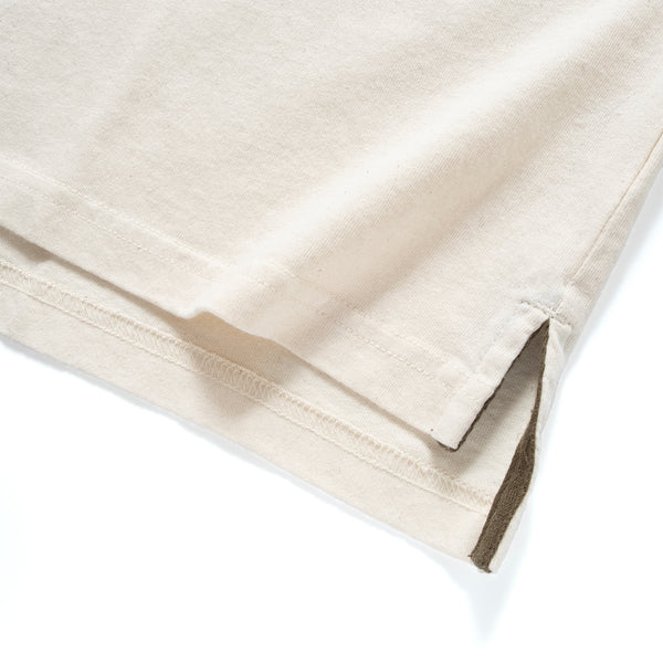 (TP1796) Baseball Collar Tee