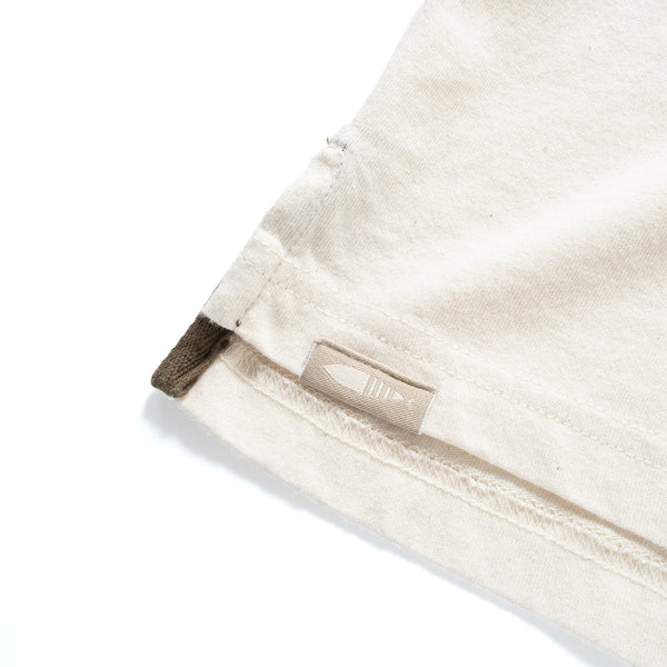 (TP1796) Baseball Collar Tee