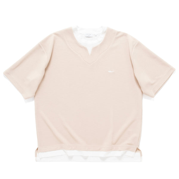 (TP1799) Layered Tee