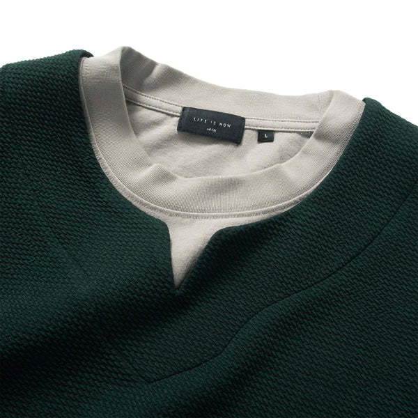 (TP1799) Layered Tee