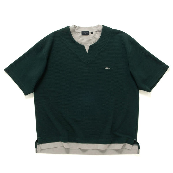 (TP1799) Layered Tee