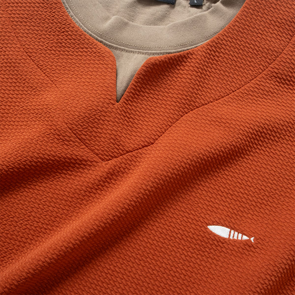 (TP1799) Layered Tee