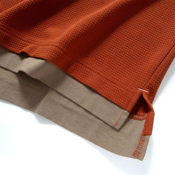 (TP1799) Layered Tee