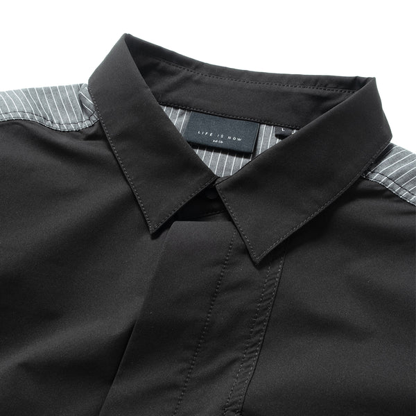 (ST512) SOLOTEX® 2 Tone Shirt