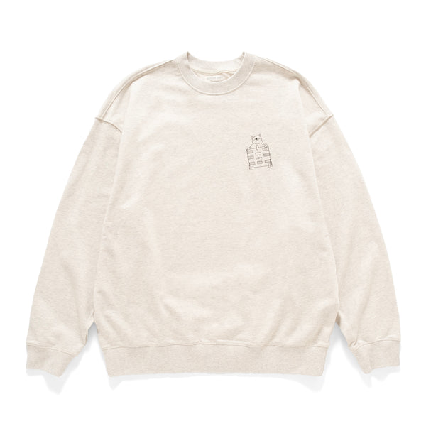 (EX559) 20週年快樂圖案衛衣