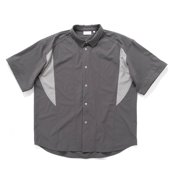 (ST513) 2 Ways Cool Touch Tech Shirt