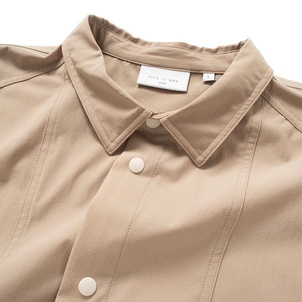 (ST513) 2 Ways Cool Touch Tech Shirt