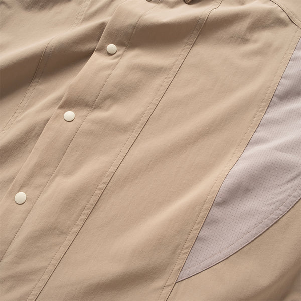 (ST513) 2 Ways Cool Touch Tech Shirt