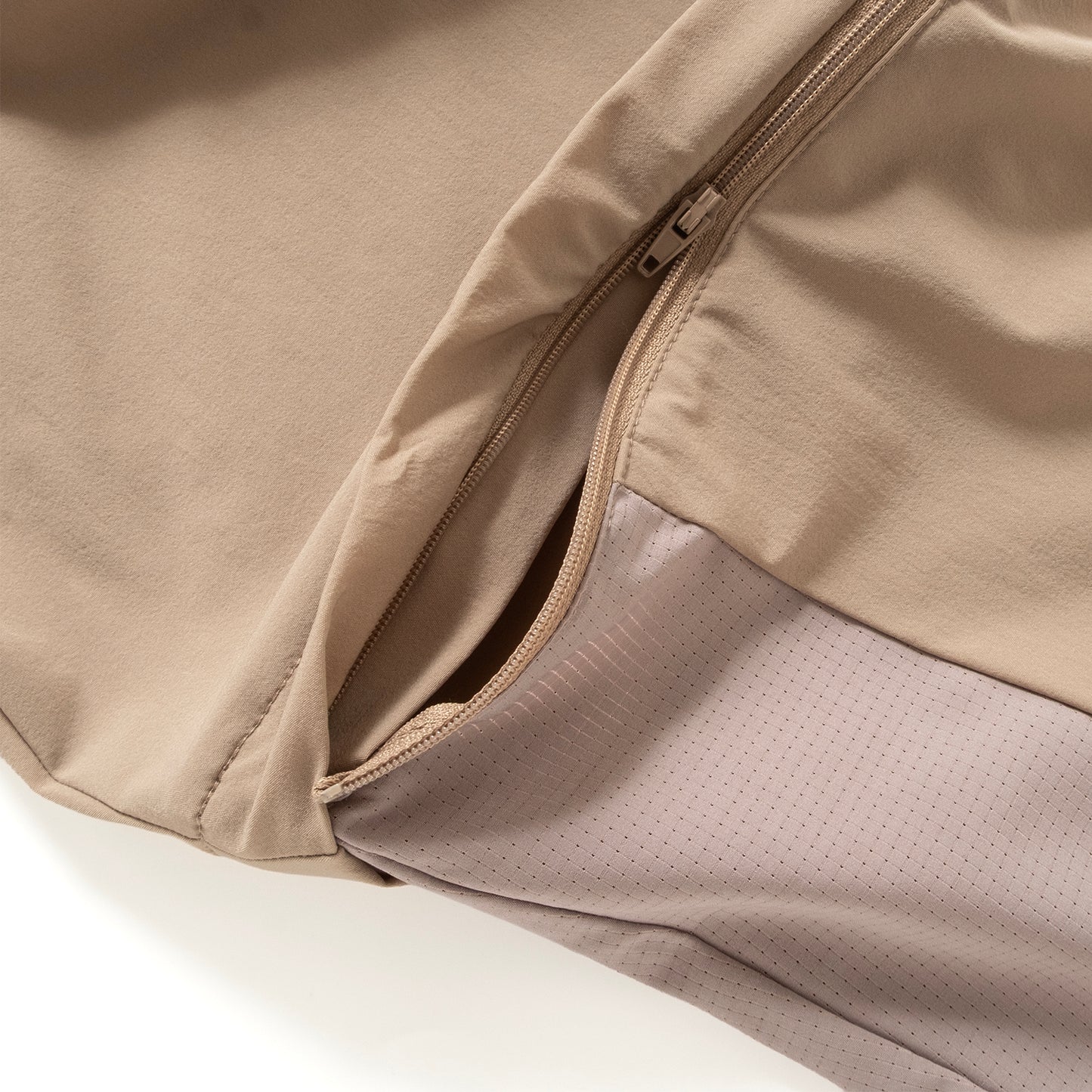 (ST513) 2 Ways Cool Touch Tech Shirt