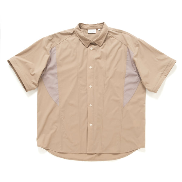 (ST513) 2 Ways Cool Touch Tech Shirt