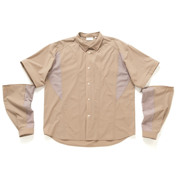 (ST513) 2 Ways Cool Touch Tech Shirt