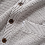 (CD098) Multi Knitted Cardigan